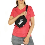 Pochete Puma Phase Waist Bag PRETO