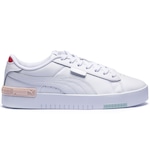 Tênis Puma Jada - Feminino BRANCO/PRATA