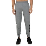 Calça Puma Power Logo Sweat Pants TR - Masculina CINZA