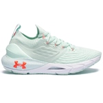 Tênis Under Armour HOVR Phantom 2 - Feminino VERDE CLARO