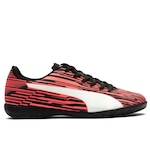 Chuteira Futsal Puma Rapido III IT BDP - Adulto ROSA/PRETO