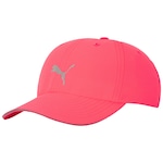 Boné Puma Aba Curva Strapback Running Cap I - Unissex ROSA