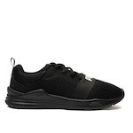 Tênis Infantil Puma Wired Run PS B PRETO