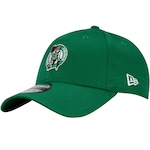 Boné Boston Celtics NBA Aba Curva New Era 920 Sport Special Strapback - Adulto VERDE