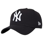 Boné New York Yankees Mlb New Era Aba Curva 940 Af Snapback Sn Navy - Adulto AZUL ESCURO