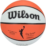 Bola de Basquete Wilson NBA Authentic Series Outdoor BRANCO/PRETO