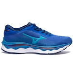 Tênis Mizuno Wave Sky 5 - Feminino AZUL