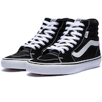 Tênis Vans Filmore HI - Masculino PRETO