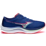 Tênis Mizuno Wave Rebellion - Masculino AZUL