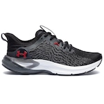 Tênis Under Armour Charged Stamina - Masculino CINZA ESCURO