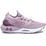 Tênis Under Armour HOVR Phantom 2 INKT- Feminino ROXO CLARO