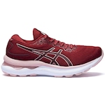 Tênis Asics Gel-Nimbus 24 - Feminino VERMELHO