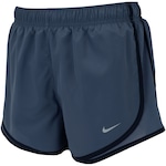 Short Nike Feminino Dri-Fit Tempo AZUL ESCURO