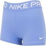 Bermuda Feminina Nike Lfc Sportswear Heritage Jg AZUL