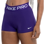 Bermuda Feminina Nike Lfc Sportswear Heritage Jg ROXO