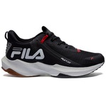 Tênis Fila Float Pacer - Masculino PRETO/BRANCO