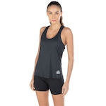 Camiseta Regata Feminina Olympikus Runner PRETO