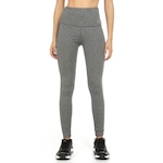 Calça Legging Feminina Olympikus Essential CINZA