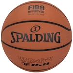 Bola de Basquete Spalding Varsity Tf-150 LARANJA ESCURO