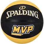 Bola de Basquete Spalding MVP Amarelo/Preto