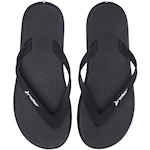 Chinelo Rider R1 Speeed AD - Masculino PRETO