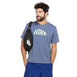 Pochete Nike Heritage Waistpack - 3 Litros PRETO