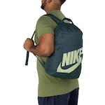 Mochila Nike Elemental Bkpk Hbr - 21 Litros VERDE