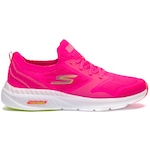 Tênis Skechers Go Run Hyper Burst - Feminino ROSA ESCURO