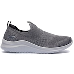 Tênis Skechers Ultra Flex 2.0 Mirkon - Masculino CINZA ESCURO/PRETO