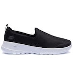 Tênis Skechers Go Walk Joy - Feminino PRETO/BRANCO