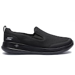 Tênis Skechers Go Walk Max Clinched - Masculino PRETO