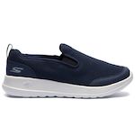 Tênis Skechers Go Walk Max Clinched - Masculino AZUL ESC/BRANCO