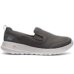 Tênis Skechers Go Walk Max Clinched - Masculino MARROM ESC/MARRO CLA