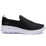 Tênis Skechers Go Walk Max - Masculino PRETO/BRANCO