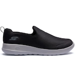 Tênis Skechers Go Walk Max - Masculino PRETO/CINZA ESC