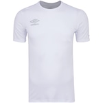 Camisa Umbro com Proteção UV Basic - Masculina BRANCO