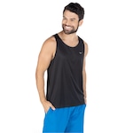 Camiseta Regata Masculina Mizuno Energy New PRETO