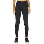 Calça Legging Authen Signature Vital - Feminina PRETO