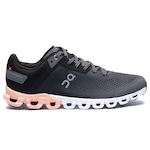 Tênis On Brazil Running Cloudflow - Feminino PRETO/ROSA CLA