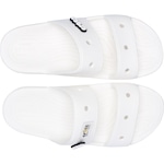 Sandália Crocs Adulto Classic Sandal BRANCO