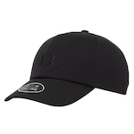 Boné Under Armour Aba Curva Strapback Play Up Cap - Adulto PRETO