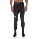 Calça Legging de Compressão Masculina Under Armour HG PRETO