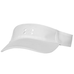 Viseira Under Armour Paly UP Visor - Adulto BRANCO