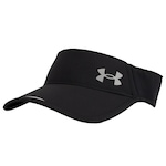 Viseira Under Armour Isochil.Launch PRETO