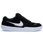 Tênis Nike SB Force 58 - Masculino PRETO/BRANCO