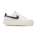 Tênis Nike Court Vision Alta LTR - Feminino BRANCO/PRETO