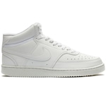 Tênis Nike Court Vision Mid - Masculino BRANCO