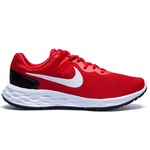 Tênis Nike Revolution 6 - Masculino VERMELHO/BRANCO
