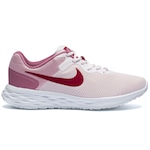 Tênis Nike Revolution 6 - Feminino ROSA CLARO