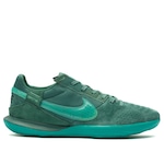 Chuteira Futsal Nike Streetgato - Adulto VERDE ESCURO